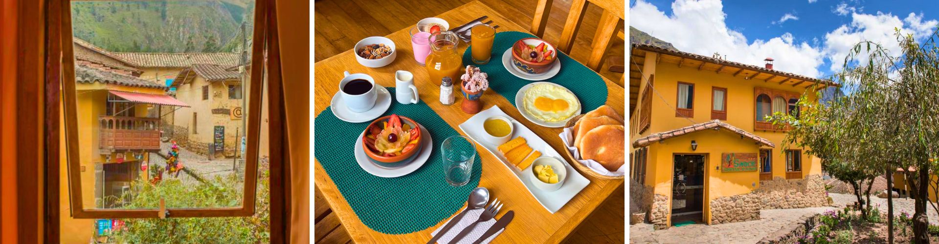 Peru Explorer Hotel (5) Peru Explorer Hotel 5 WOLO Travel